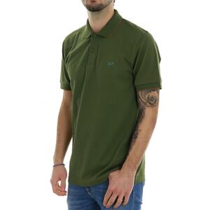 POLO SMALL STRIPE SUN68 - Mad Fashion | img vers.300x/